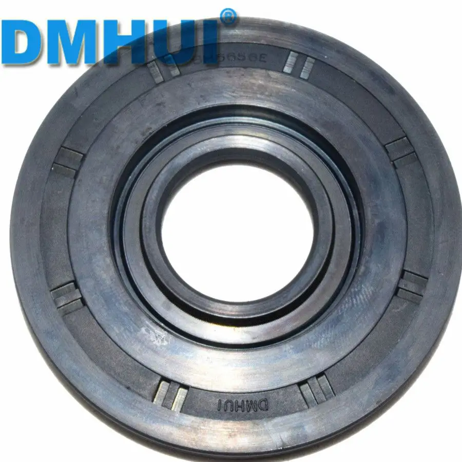 サーボモーター用ロールオイルシール BE6656F 24X66X6.6mm NBRゴム