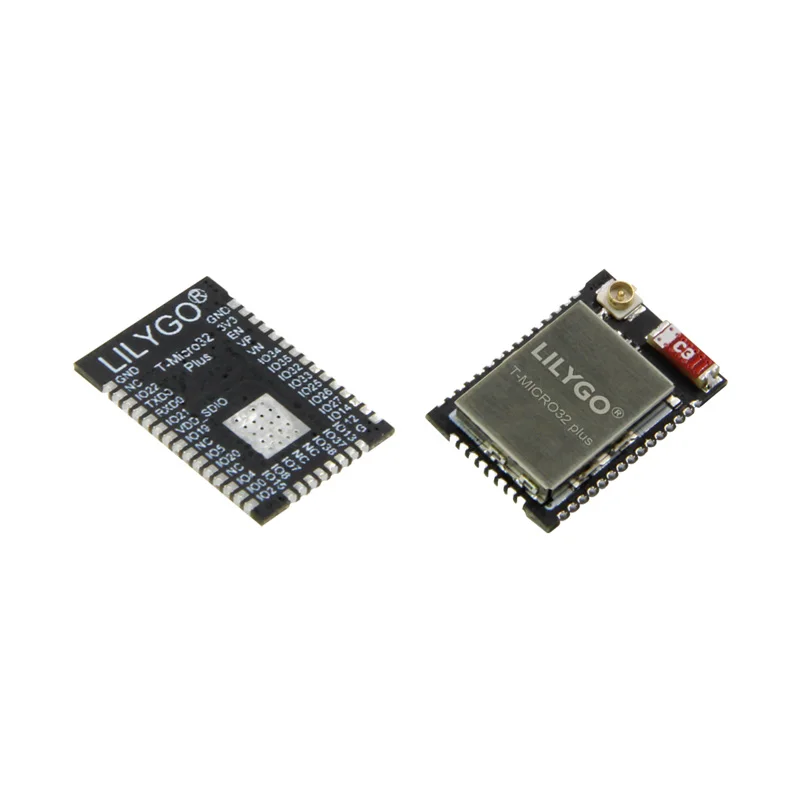 Lilygo® T-micro32 Plus Esp32 Placa de Desenvolvimento sem Fio Wifi Bluetooth Compatível Módulo 8mb Flash 2mb Psram Esp 32 para Arduino - Image 2