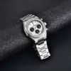 2022 New PAGANI DESIGN Top Men's Watch Automatic Quartz Clock Japan VK63 Stainless Steel Business Luxury Sapphire Clock Relogio 4