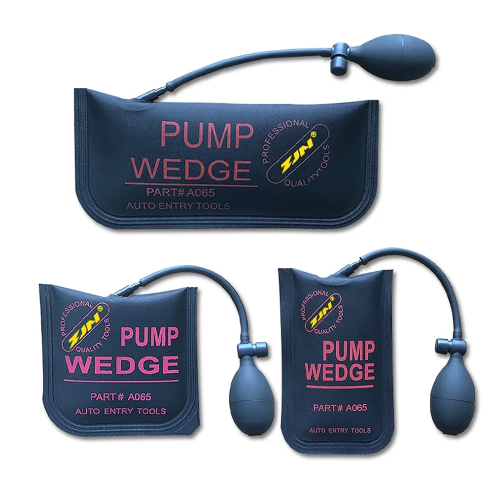 PDR насос Клин Слесарные Инструменты Авто Воздушный Подушка безопасности набор