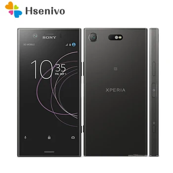 

Original Sony Xperia XZ1 G8341 Octa-core 5.2 Inches 4GB RAM 64GB ROM 19MP Camera LTE 4G Single SIM Android Cellphone Fingerprint