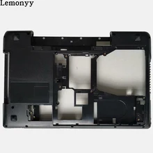 Нижний чехол для ноутбука lenovo Y570 Y575 Нижний Базовый чехол для ноутбука без телевизора черный