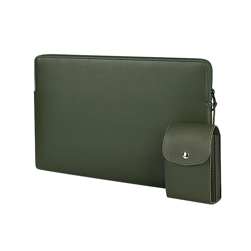 

13.3 14.1 15.4 15.6 Inch Laptop Sleeve Case For Macbook Air Pro Ultra-book Notebook Computer Soft Zipper Bag Protective Cover