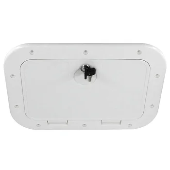 

Boat Inspection Hatch / Kayak / Yacht Accessories, 378X248mm, Non-Slip
