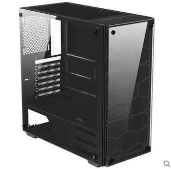 شراءجونسبو T02 هيكل متوسط البرج أسود ATX/دعم 240 تبريد المياه