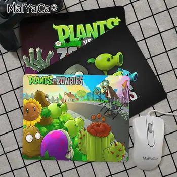 

Maiya High Quality Plants vs Zombies 2 small Mouse pad PC Computer mat Top Selling Wholesale Gaming Pad mouse