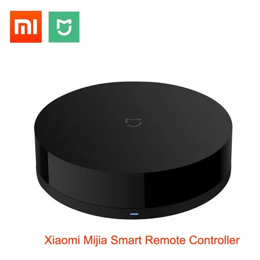 Новый универсальный умный пульт дистанционного управления Xiaomi Mijia WIFI + ИК