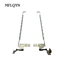 Ноутбук ЖК-экран Петли для lenovo Y400 Y410 Y410P AM0R000030J AM0R000040J петли для левого и правого L R ноутбука ЖК