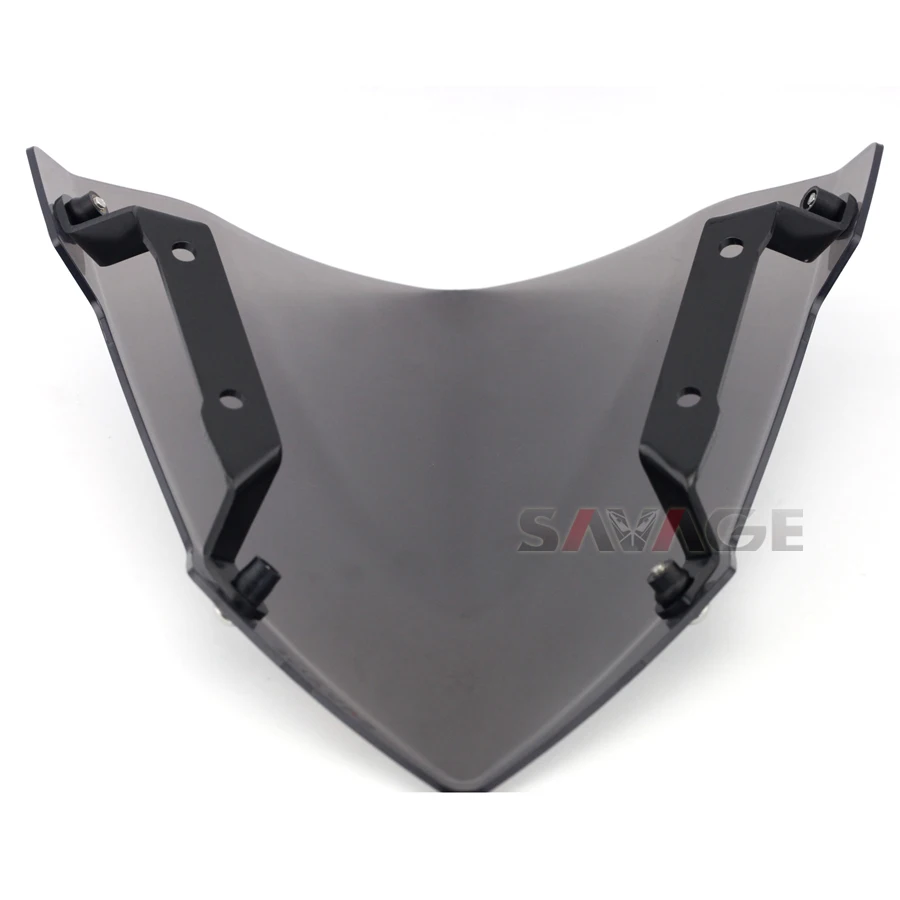Windshield Windscreen Pare-brise MT09 (11)