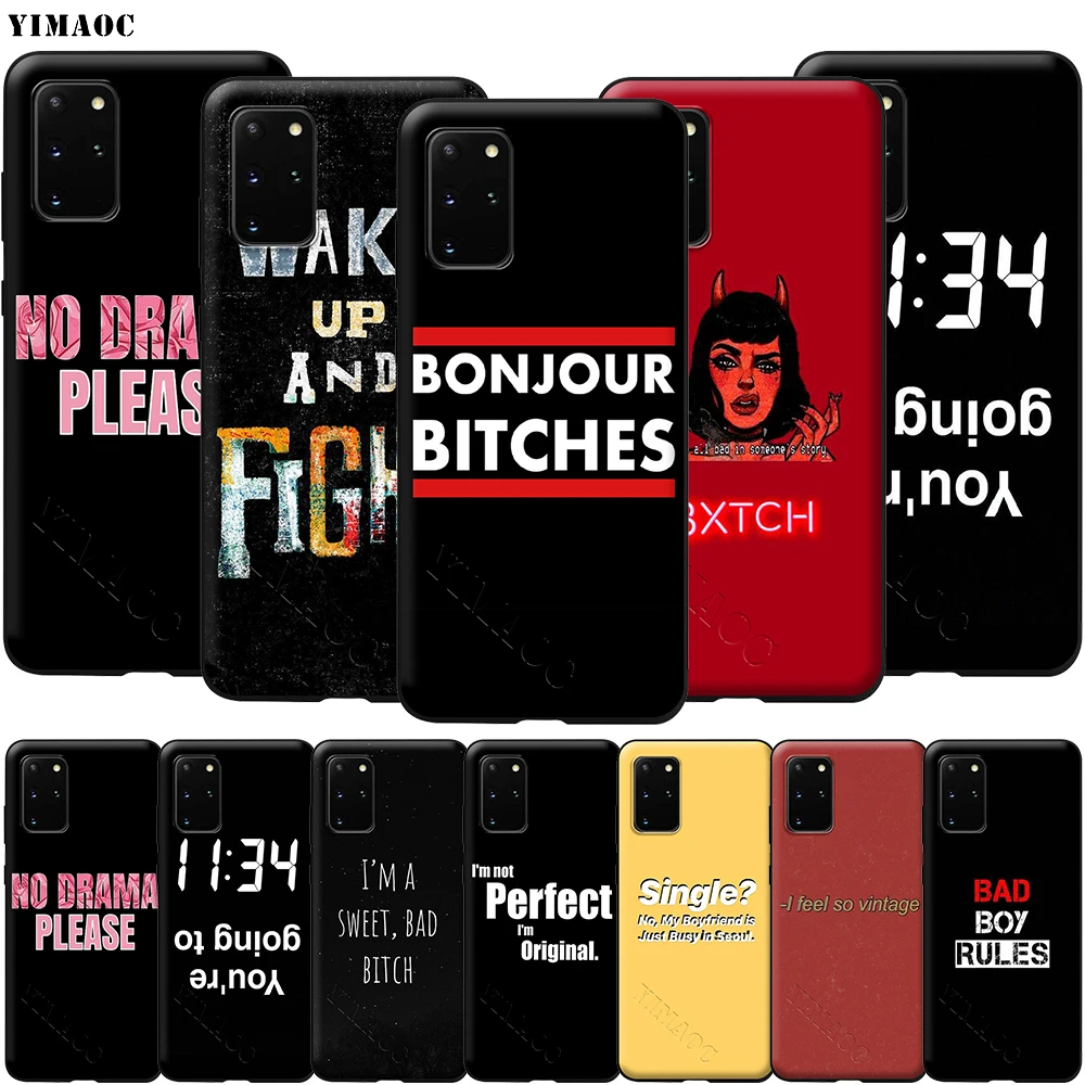 Чехол для Samsung Galaxy A7 A8 A9 A10 A20 A30 A40 A50 A70 S10 Plus S20 Ultra Note 10 Lite A51 A71 A81 A91 | Мобильные