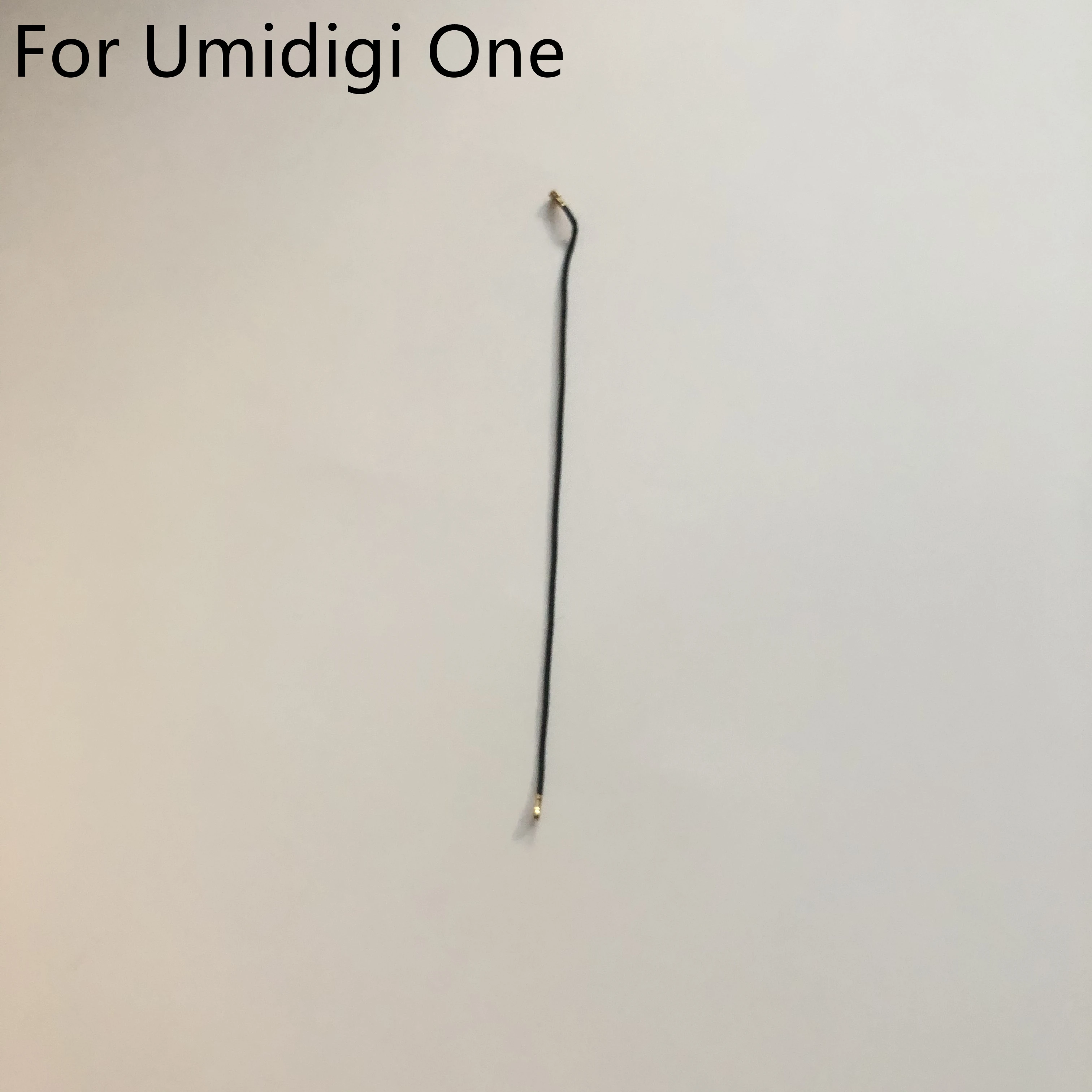 

Смартфон Umidigi One коаксиальный сигнальный кабель для телефона для Umidigi One MTK Helio P23 5,9 дюйма 1520x720