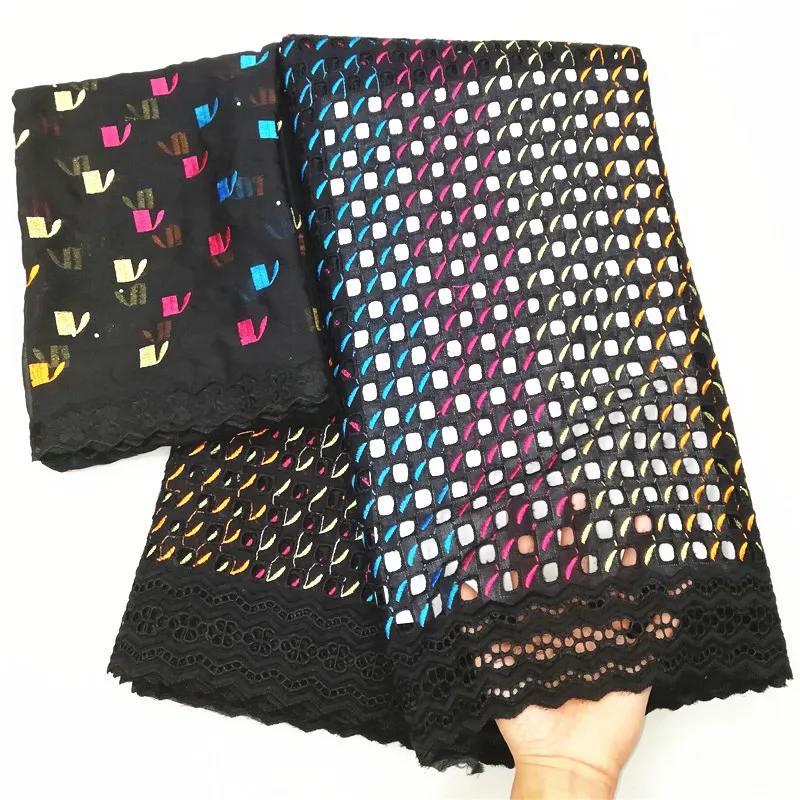 Швейцарское сухое кружево в Швейцарии высокое качество кружева модное женское хлопковое кружево «швейцарская вуаль» последние нигерийские кружевные ткани