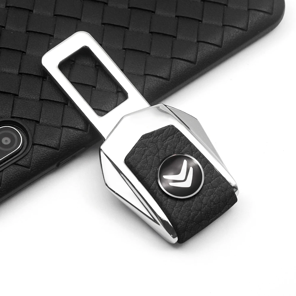 Universal Car Safety Belt Clip Seat Buckle For Citroen C4 C1 C2 C3 C6 C5 C8 DS C-ELYSEE VTS C4l Xantia DS3 Accessories | Автомобили и