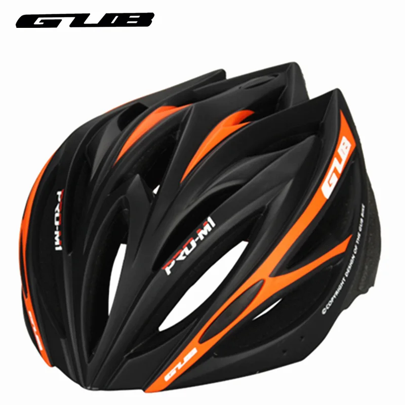 

Gub Bicycle Helmet Men's Highway Mountain Bike Equipment dan che mao K80m1 Integrally Molded Riding Helmet Goggles