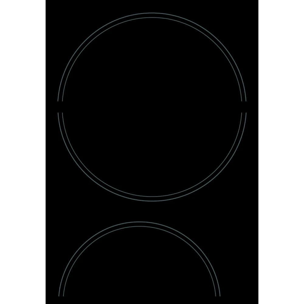Built in cooking panel electric hob unit stove surface cooker cooktop or  home and kitchen Major appliance Hotpoint HR 631 C|Bulit-in Induction  Cookers| - AliExpress