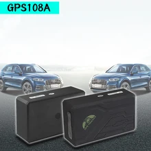 Высокое качество Coban gps автомобильный трекер gps 108A gps автомобильный трекер мощный магнит Движение Сигнализация платформа в реальном времени отслеживающее устройство