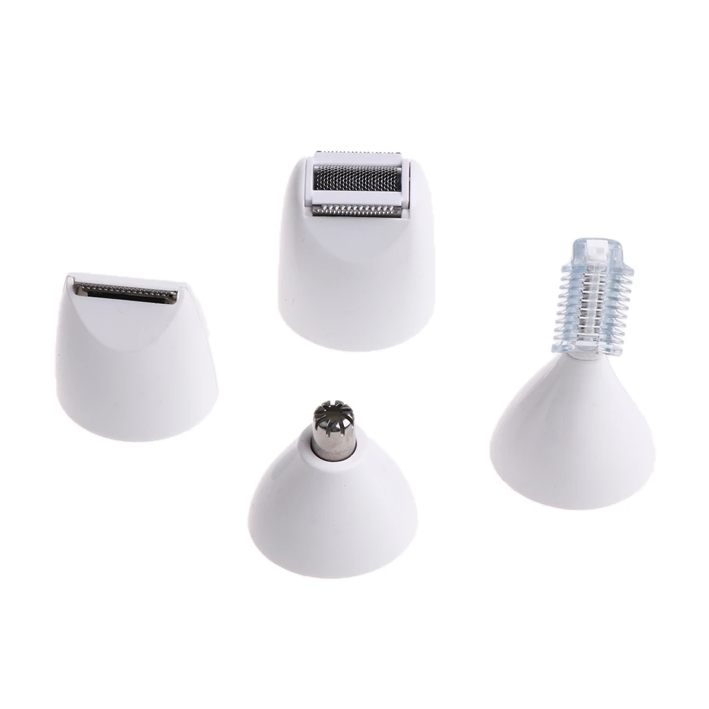 Multi-functional USB Electric Shaver for Epilators Women Arms Legs Bikini Hair Removal Nose Hair Trimmer Painless