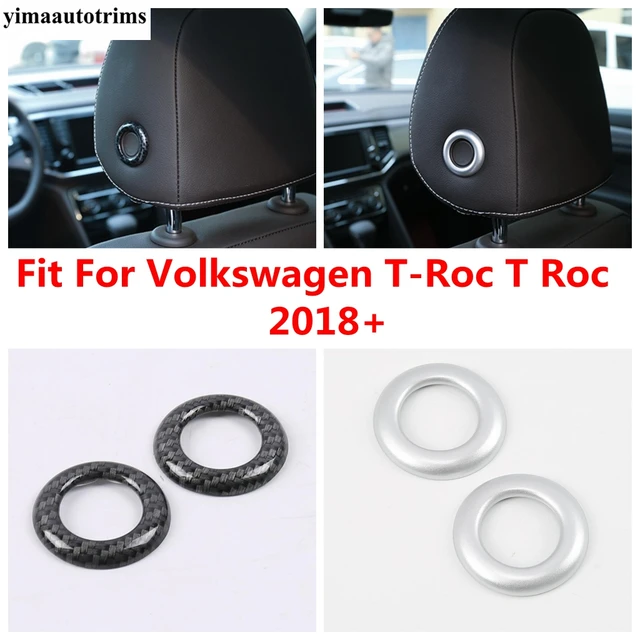 Auto-armaturenbrett Schutz Matte Schatten Kissen Foto Polyester Pad Innen  Teppich Für VW T-Roc 2018 2019 - AliExpress