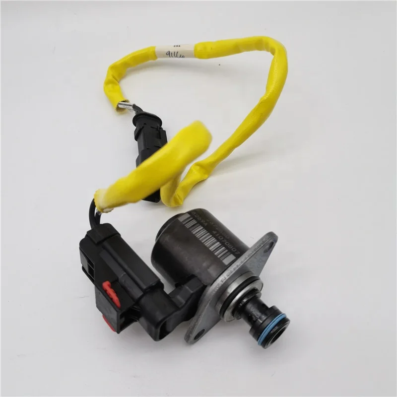 Original Isx5 Fuel Pump Actuator 41070b07 4307411nx , Fuel Pump