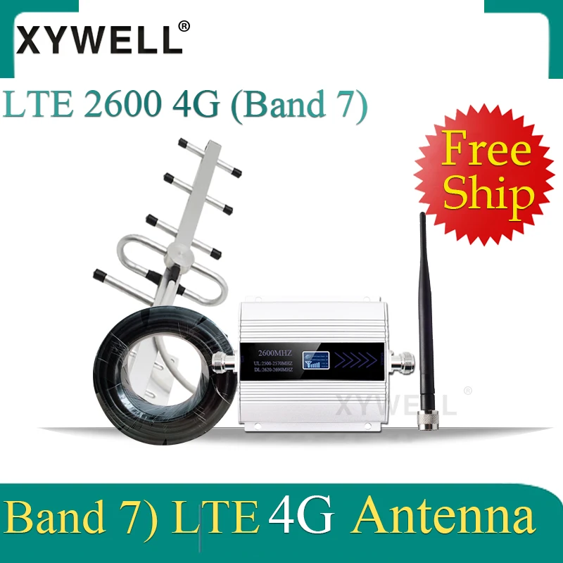 Topping L30 +Topping E30 Headphone Amplifier ?FDD LTE 2600mhz Band7 4G Signal Booster 4g Repeater 4G Data LTE 2600 Mobile Network Signal Cellular Amplifier