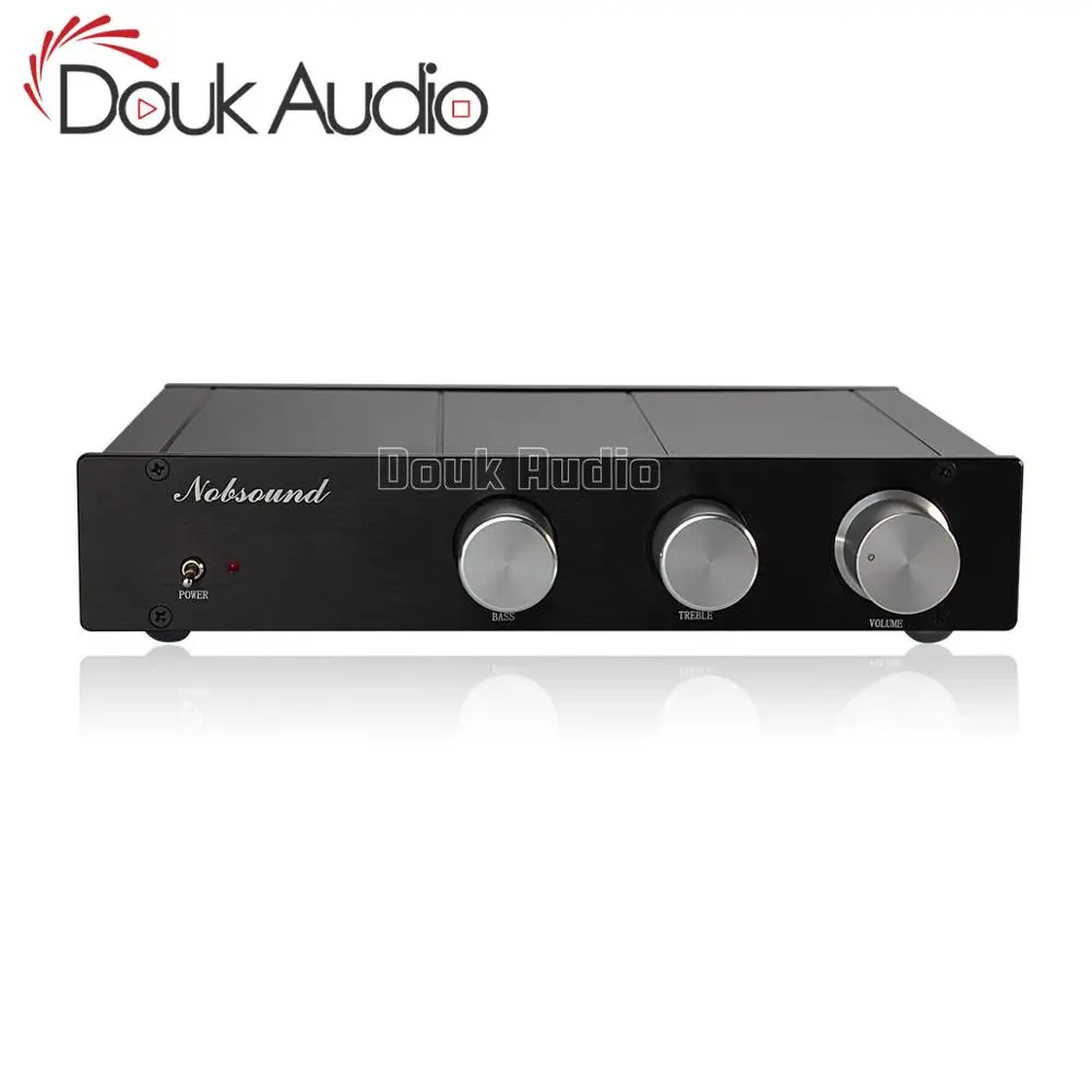 Делитель частоты Douk Audio linkвицентрин Райли электронный Hi Fi аудио делитель с двумя