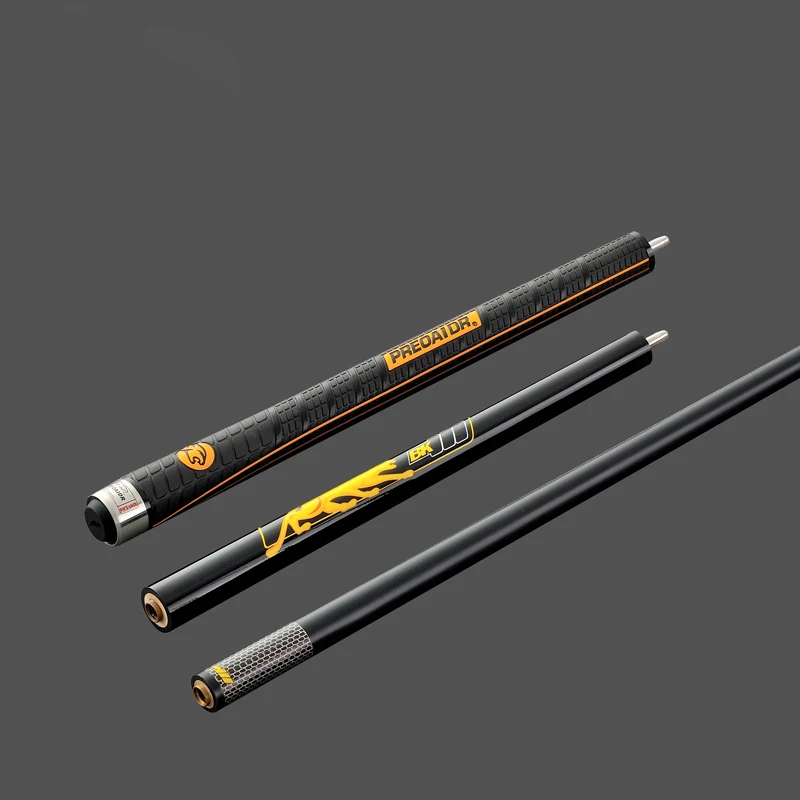 2020 PREOAIDR Black Maple Shaft 3142 BK3 2 in 1 Break Punch Cue Leather Wrap China