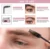 Ресницы Re-Growth Gel Wax Wild Eyebrow Shaping Soap Long-lasting Waterproof Natural Eyes brow Styling Cream Eye Makeup TSLM1