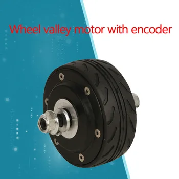 

New Product 36V200W Hub Motor with 200-line Incremental Magnetic Encoder