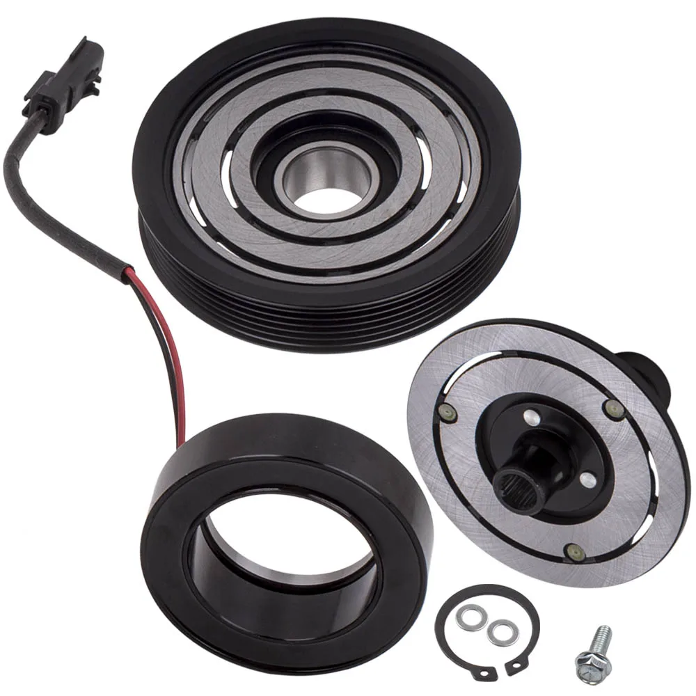 

Компрессор переменного тока A/C для Jeep Liberty Dodge Nitro 2006 л 2008-
