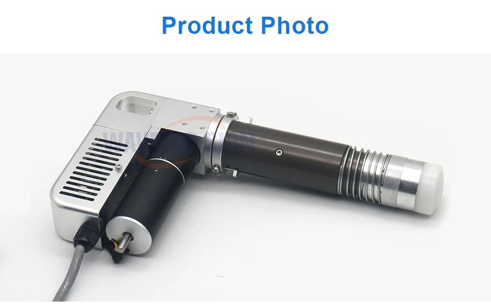 WaveTopSign CNC Leather Vibrating Knife Oblique Knife Vibration Cutti