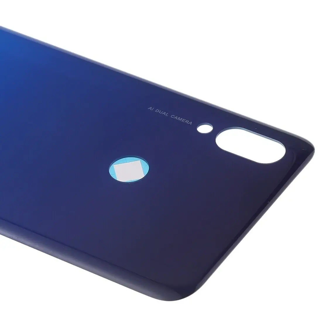 Для Xiaomi Redmi 7 стеклянная задняя крышка батарейного отсека задняя дверь Корпус Замена Ремонт Запасные части для Redmi 7