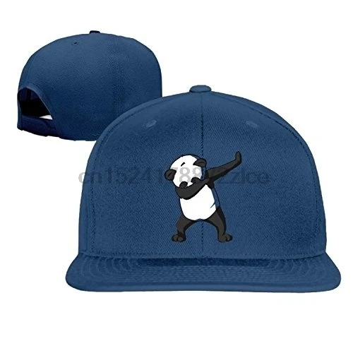 Крутые унисекс бейсболки с пандой DAB Snapback Головные уборы