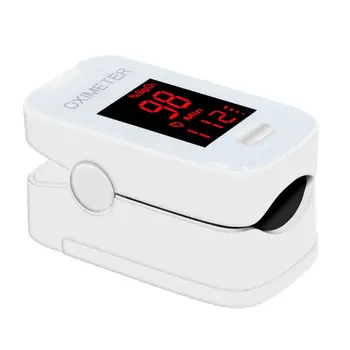 

Fingertip Pulse Oximeter Oxymeter SPO2 PR PI Monitor LED Display