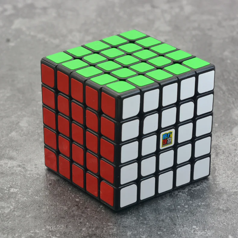 [Кубик Рубика классная комната 2345 заказ подарочный набор черно-белый с рисунком Кубик Рубика] Начинающий 2345-заказ обучающая игра Rubi