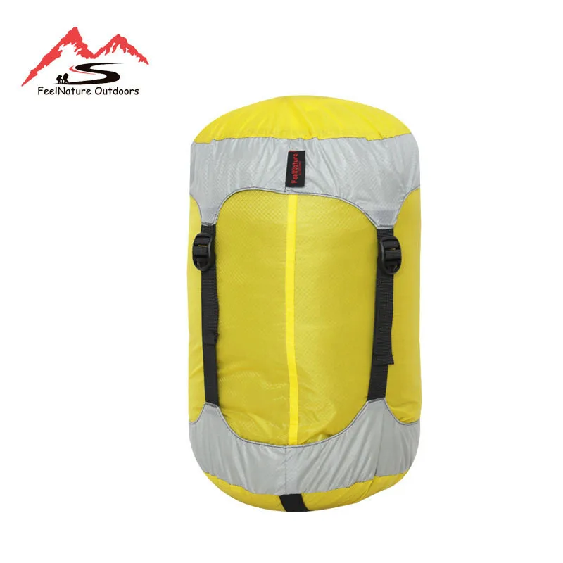 Outdoor Waterproof Compression Stuff Sack Convenient Lightweight Sleeping Bag Storage package For Camping Travel drift Hiking