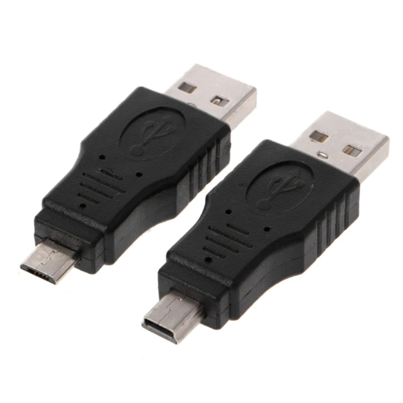 12 шт. OTG 5pin F/M Changer адаптер конвертер Micro USB мужчин и женщин разъем