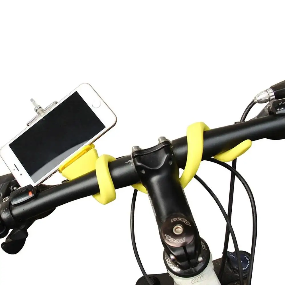Мини камера с креплением на штатив Banana Pod для Gopro Xiao Mi Yi SJ4000 Экшн iphone7 6s