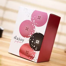 Amazon Пользовательский логотип косметический слоеный макияж губка не латексная упаковочная коробка- PX11026