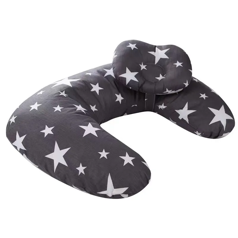 

Adjustable Breastfeeding Pillow & Cover Newborn Maternity Nursing Baby Feeding Waist Cushion Pillow Cover
