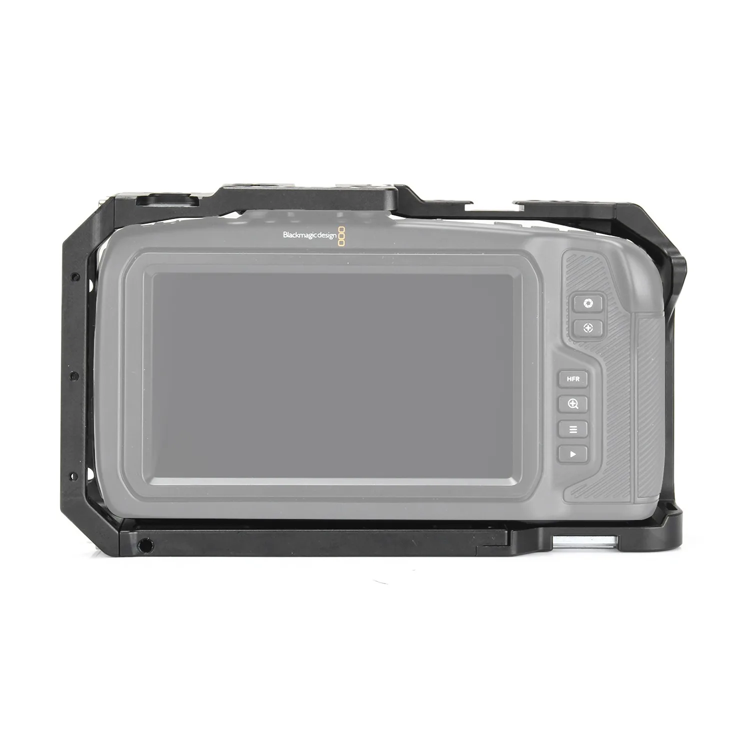 EachRig BMPCC 4K Камера клетка для blackmagic Design карман Кино Камера 4K