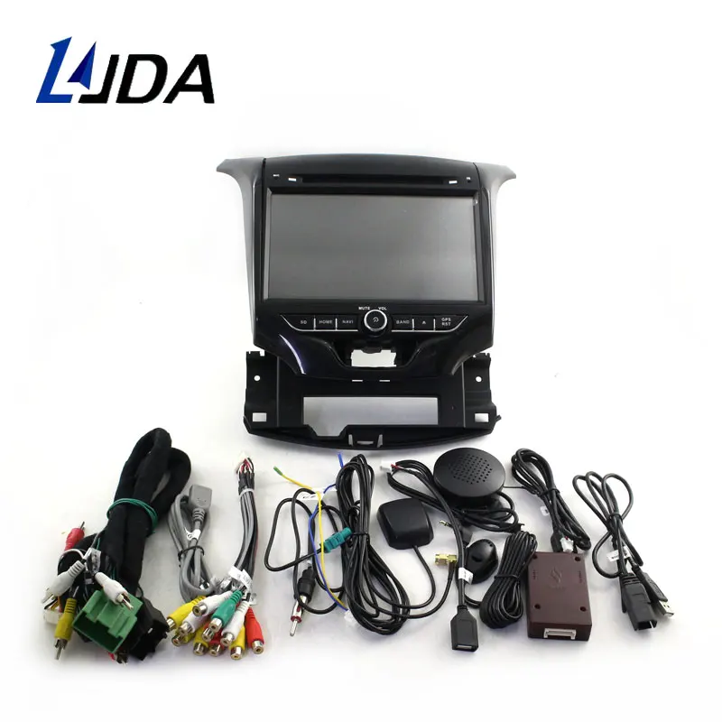Best LJDA 2 Din Car Radio Android 9.1 Car DVD Player For Chevrolet Cruze 2015-2018 GPS Navigation Stereo WIFI Multimedia IPS Canbus 4 Best LJDA 2 Din Car Radio Android 9.1 Car DVD Player For Chevrolet Cruze 2015-2018 GPS Navigation Stereo WIFI Multimedia IPS Canbus 4