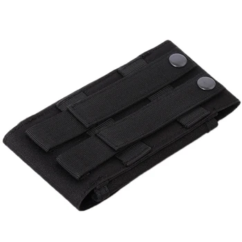 

Waist Bag Mobile Phone Pouch Military Style Belt Bag Can Be Combined With A Variety Of Mountaineering Bags Travel Waist Pack