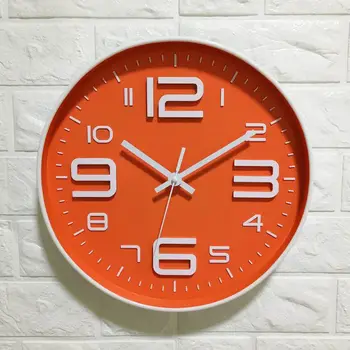 

Wall Clock Living Room Clocks Mute Clocks Modern Minimalist Quartz Clock Bedroom Office Classroom Wall Charts Wall Clock Modern