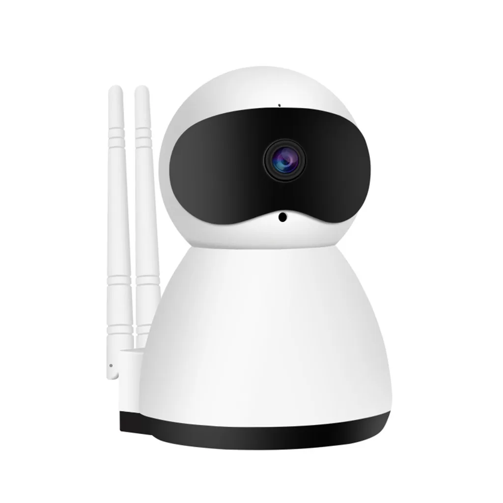 HD IP облачная камера хранения наблюдения Wifi безопасности ночного видения двухстороннее аудио Высокое качество