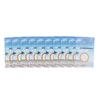 10Pcs PVC UVB Test Cards Reptiles Terrarium UV Test Card Life Effective Tests Measurement Analysis Tools 6