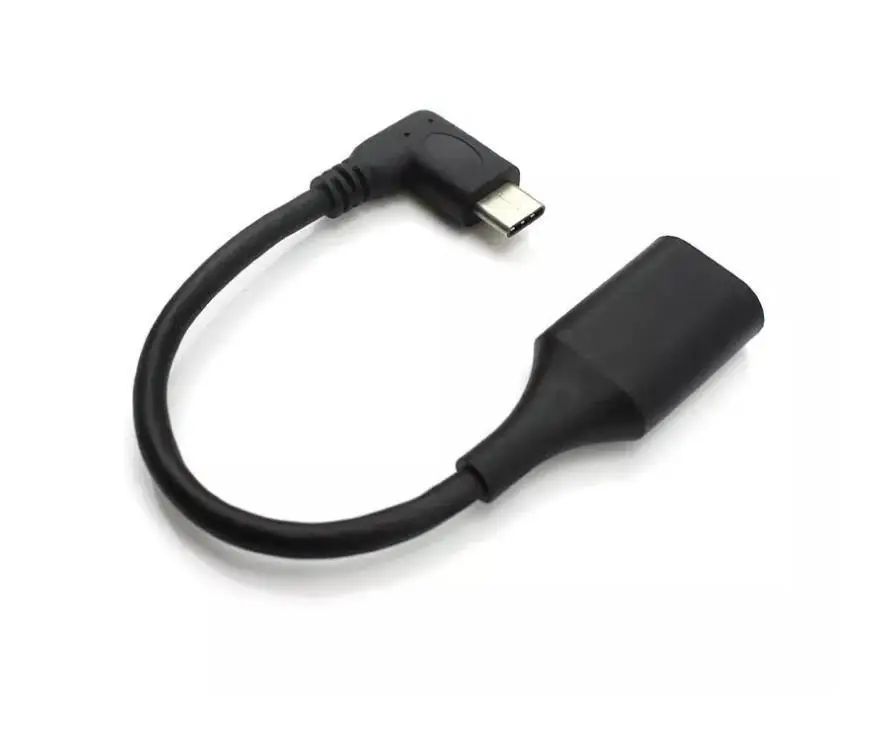 Порт type-C Turn Usb3. 0 мать локоть Usb3. 1 кабель для передачи данных OTG линия Поддержка подключения мобильного телефона мышь
