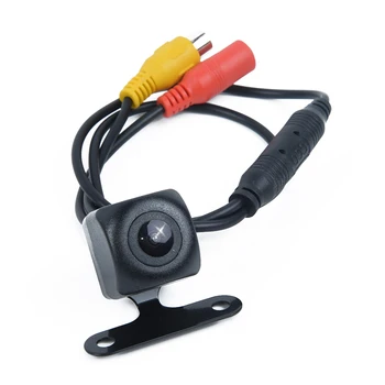 

HD Car Rear Camera Fisheye lens Cam Ships Campers Vehicle Monitors Waterproof