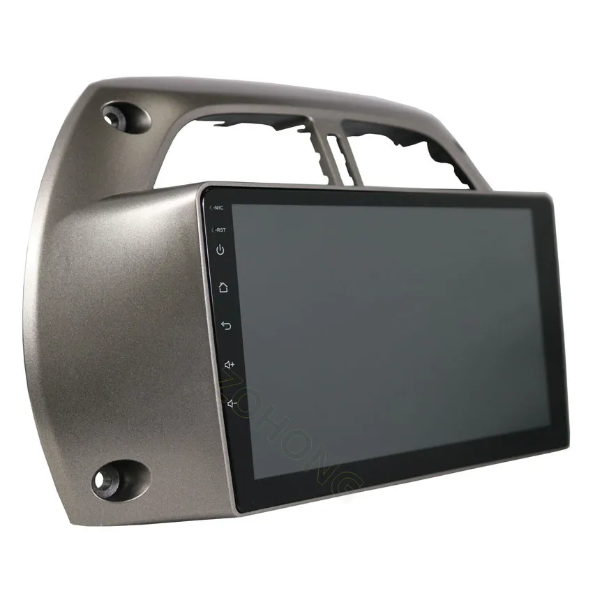 DSP 2.5D Android 9,0 Автомобильный мультимедийный dvd-плеер для Toyota RAV4 2002-2006 Авторадио автомобильный gps навигатор Автомобильный Радио Стерео рекордер