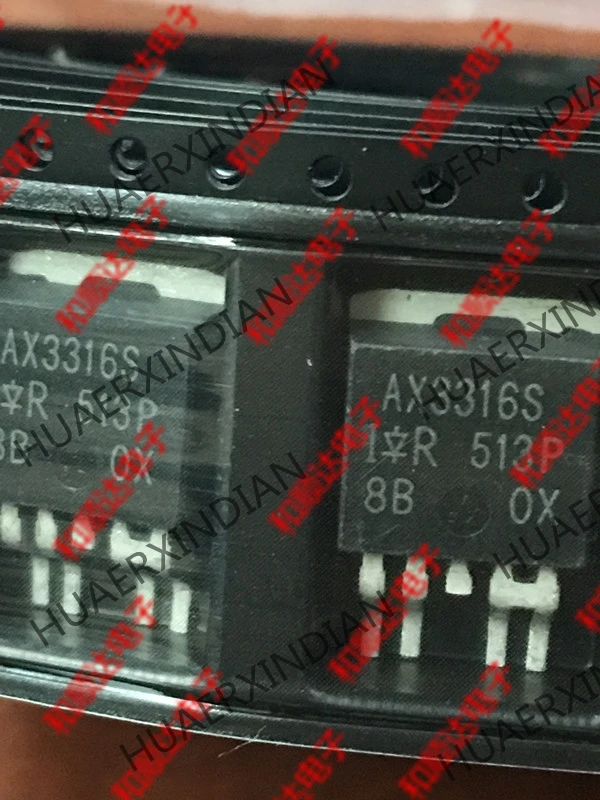 20 шт./лот новые оригинальные AX3316S TO-263