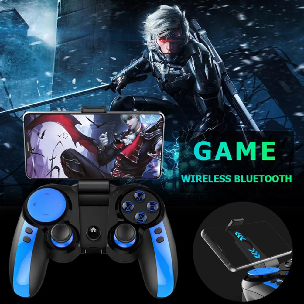 Игровой Bluetooth Контроллер Ipega 9090 портативный геймпад для PUBG мобильный